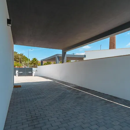 Mauricio With Jacuzzi And Private Swimming Pool ヴィラ Santa Barbara