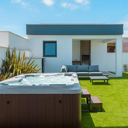 Villa Mauricio With Jacuzzi And Private Swimming Pool Santa Barbara (Lisbon)