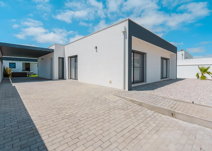 Villa Mauricio With Jacuzzi And Private Swimming Pool Santa Barbara (Lisbon)